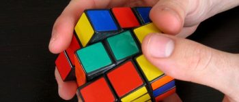 Hướng dẫn cách xoay Rubik 3×3