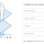 Hướng dẫn cài đặt và sử dụng Dropbox để sao lưu dữ liệu