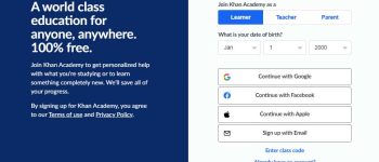 Hướng dẫn sử dụng Khan Academy cho người mới bắt đầu