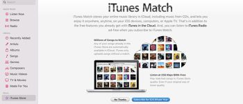 iTunes Match là gì? iTunes Match hoạt động như thế nào?