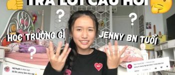 Jenny Huỳnh là ai? Jenny Huỳnh là con của ai? Tiểu sử Jenny Huỳnh