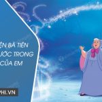 Kể lại chuyện bà tiên cho ba điều ước trong giấc mơ của em