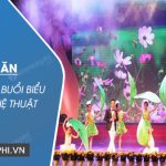 Kể lại một buổi biểu diễn nghệ thuật