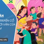 Kể lại một truyện cổ tích bằng lời văn của em