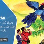 Kể lại truyện cổ tích Cây khế bằng lời của nhân vật trong truyện