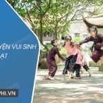 Kể một chuyện vui sinh hoạt