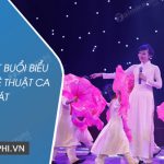 Kể về một buổi biểu diễn nghệ thuật Ca hát