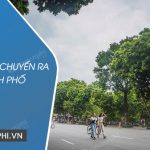 Kể về một chuyến ra thành phố