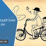 Kể về một người thân của em