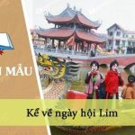 Kể về ngày hội Lim