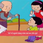 Kể về người hàng xóm mà em yêu quý