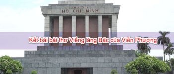 Kết bài bài thơ Con cò của Chế Lan Viên