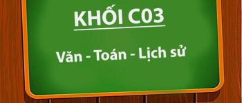 Khối C03 công an thi trường nào? Danh sách các trường công an khối C03