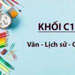 Khối C19 gồm những môn nào, xét ngành nào, trường nào?