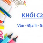 Khối C20 gồm những ngành nào? Tổng hợp các ngành khối C20