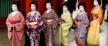 Kimono là gì?