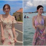 Lee Da In là ai? Lee Seung Gi – Lee Da In chính thức nên duyên vợ chồng