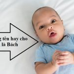 List tên hay cho bé trai là Bách thông minh, bản lĩnh vững vàng