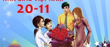 Lời giới thiệu tiết mục văn nghệ 20 11 hay nhất