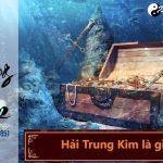 Mệnh Hải Trung Kim là gì? Sinh năm bao nhiêu?