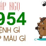 Năm 1954 là năm con gì? Sinh năm 1954 là mệnh gì? Tuổi gì?