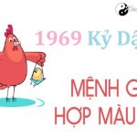 Năm 1969 là năm con gì? Sinh năm 1969 là mệnh gì? Tuổi gì?