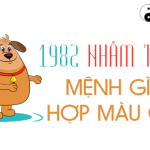 Năm 1982 là năm con gì? Sinh năm 1982 là mệnh gì? Tuổi gì?