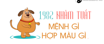 Năm 1982 là năm con gì? Sinh năm 1982 là mệnh gì? Tuổi gì?