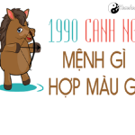 Năm 1990 là năm con gì? Sinh năm 1990 là mệnh gì? Tuổi gì?