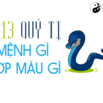 Năm 2013 là năm con gì? Sinh năm 2013 là mệnh gì? Tuổi gì?