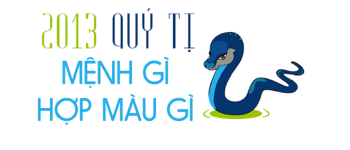 Năm 2013 là năm con gì? Sinh năm 2013 là mệnh gì? Tuổi gì?