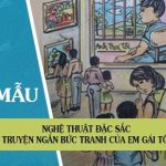 Nghệ thuật đặc sắc truyện ngắn Bức tranh của em gái tôi của cây bút trẻ Tạ Duy Anh