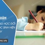 Nghị luận về hiện tượng học đối phó của học sinh hiện nay