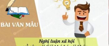 Nghị luận xã hội về câu nói Cái khó bó cái khôn