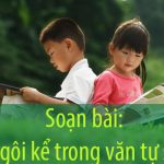 Ngôi kể là gì? Tác dụng ngôi kể