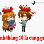 Người Sinh Tháng 10 Là Cung Hoàng Đạo Gì? Giải Mã Vận Mệnh Tính Cách