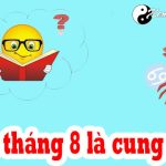 Người Sinh Tháng 8 Là Cung Hoàng Đạo Gì? Giải Mã Vận Mệnh Tính Cách