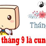 Người Sinh Tháng 9 Là Cung Hoàng Đạo Gì? Giải Mã Vận Mệnh Tính Cách