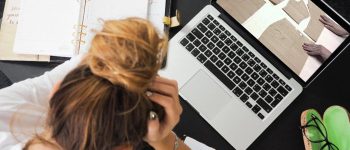 Những bất lợi của việc học online – Những khó khăn khi dạy online