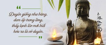 Những lời phật dạy hay nhất trong cuộc sống