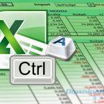 Những phím tắt thông dụng trong Microsoft Excel