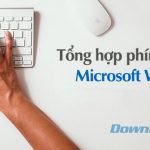 Những phím tắt thông dụng trong Microsoft Word