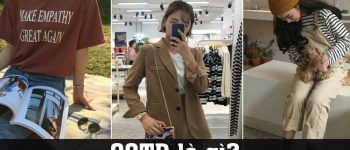 OOTD là gì? Phong cách chụp hình OOTD là gì? 