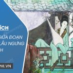 Phân tích 8 câu thơ giữa đoạn trích Kiều ở lầu Ngưng Bích