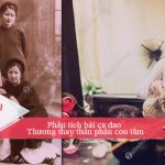 Phân tích bài ca dao Thương thay thân phận con tằm