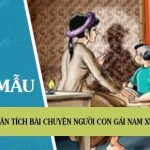 Phân tích bài Chuyện người con gái Nam Xương