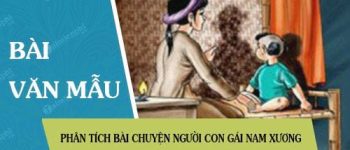 Phân tích bài Chuyện người con gái Nam Xương