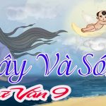 Phân tích bài thơ Mây và sóng hay nhất (10 Mẫu)