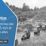 Phân tích chất thơ trong Bài thơ về tiểu đội xe không kính