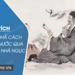 Phân tích hình ảnh nhà cách mạng yêu nước qua bài thơ Vào nhà ngục Quảng Đông cảm tác